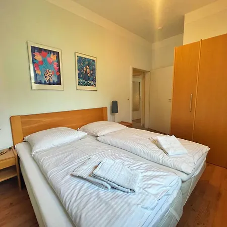 Waldstrasse 03 Apartment *