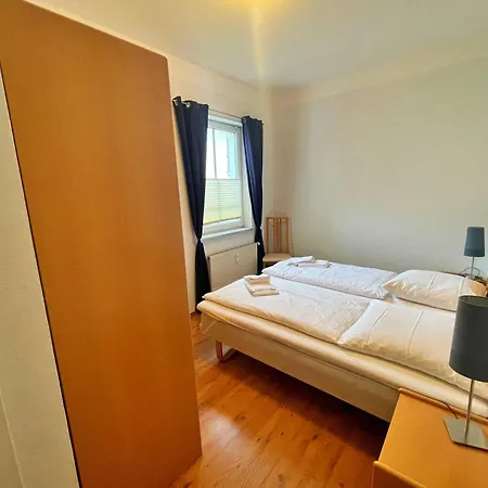Appartement Waldstrasse 03
