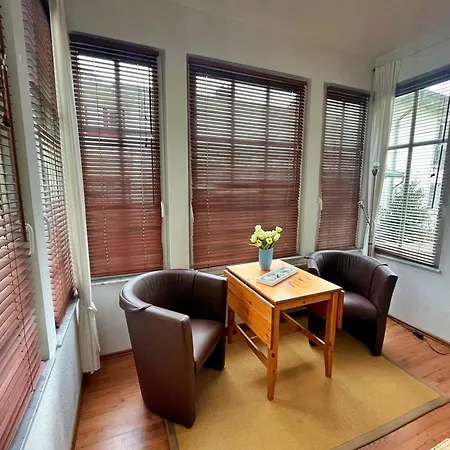 Waldstrasse 03 公寓 塞巴特黑灵斯多夫