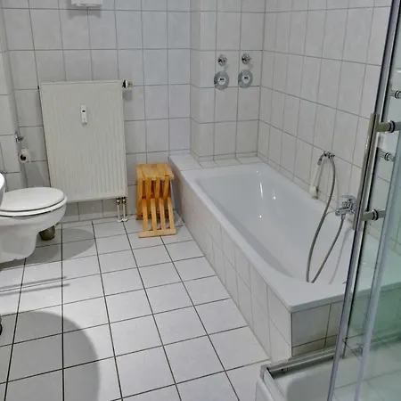 Waldstrasse 03 Daire