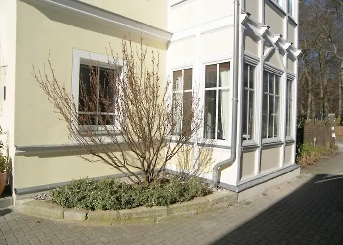 Lägenhet Waldstraße 03 *