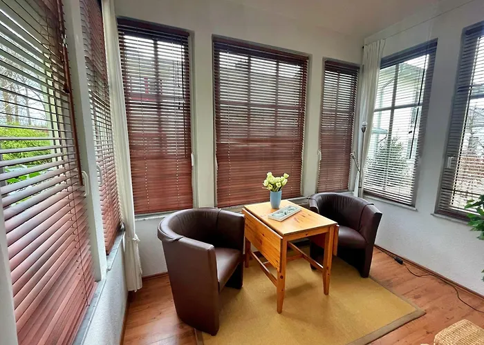 Waldstrasse 03 Апартаменты Херингсдорф