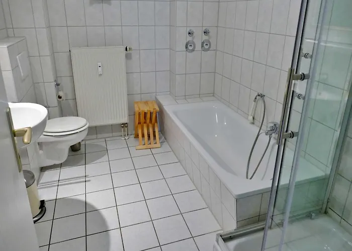 Waldstrasse 03 Апартаменты